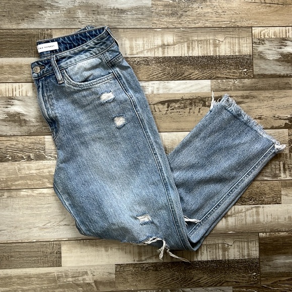 Flying Monkey Ripped Jeans - Picture 3 of 5